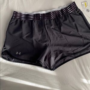 NEW Under Armour Running Shorts, Sz S